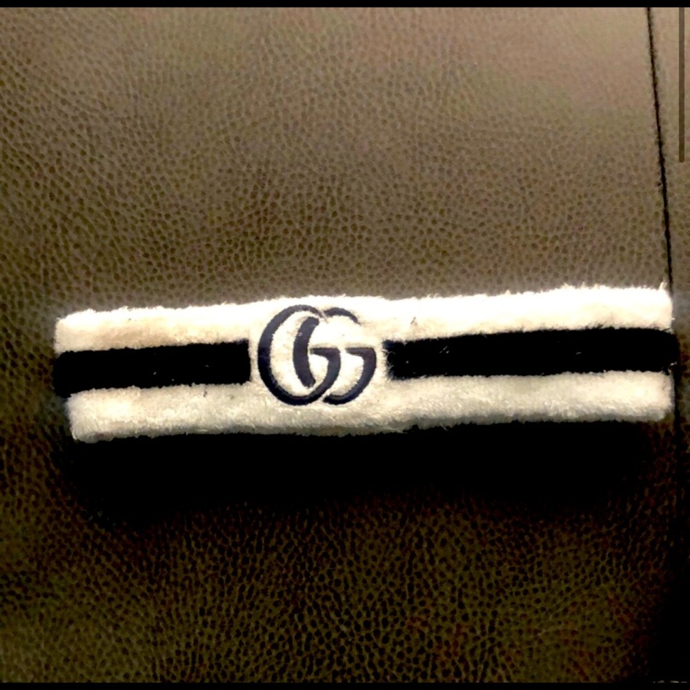 Authentic Gucci Headband